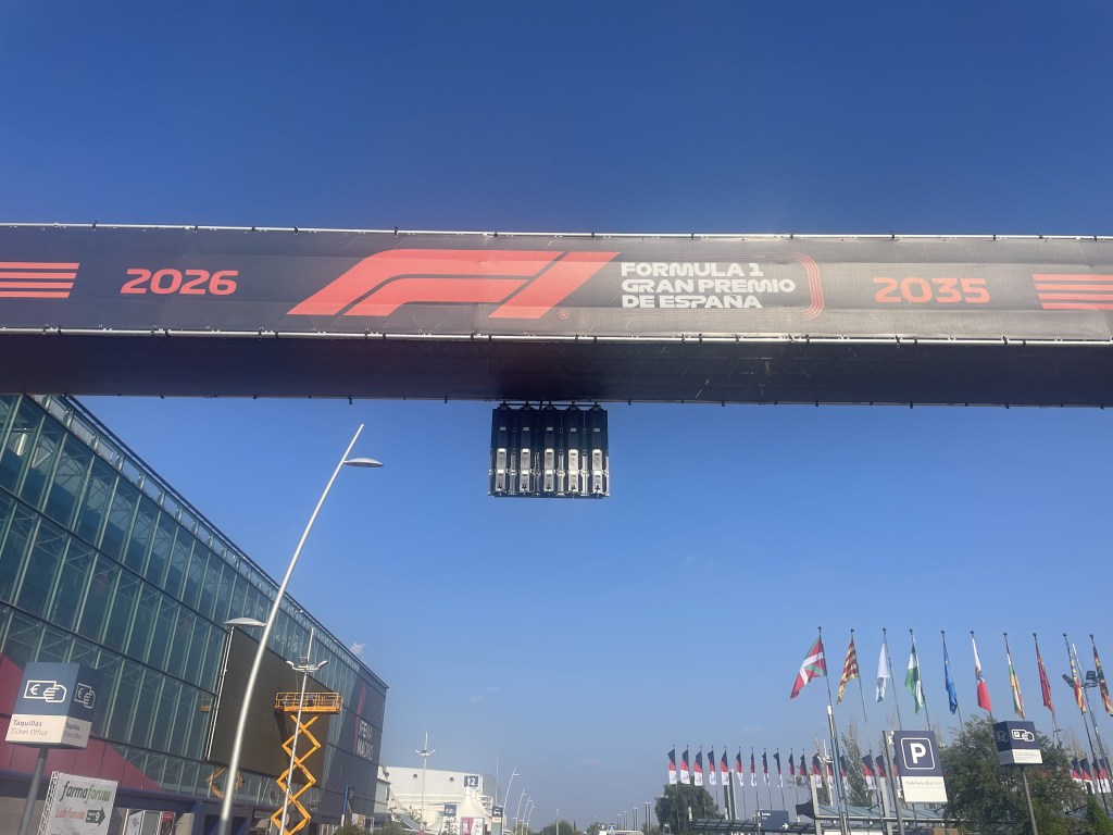 F1 in Madrid: The Circuit that hasn’t been built&nbsp;yet!