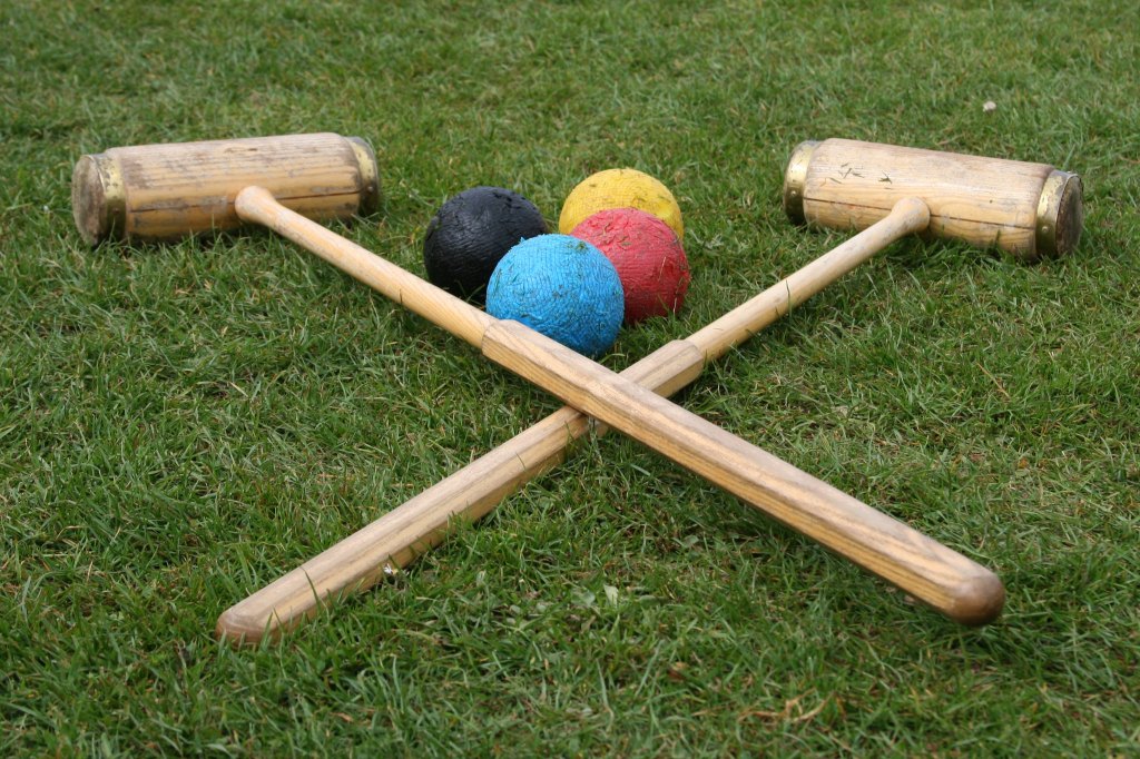 Listen: Bury Croquet&nbsp;Club